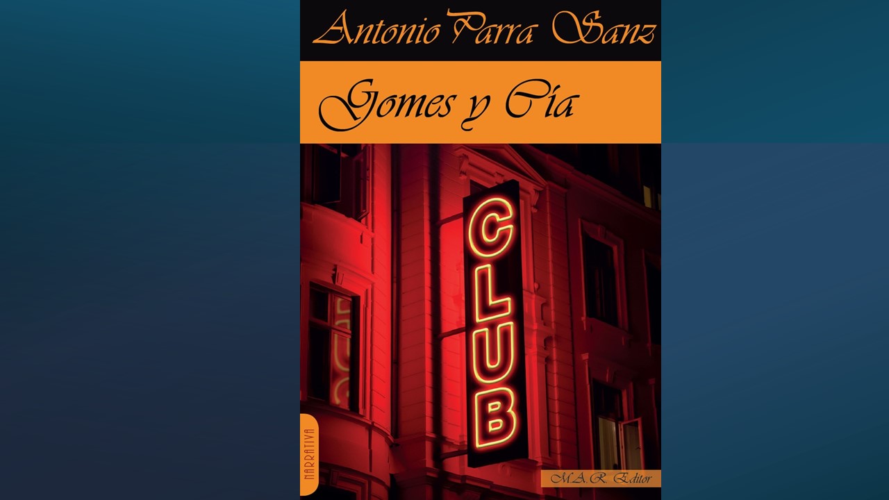 Presentación 'Gomes y Cía'